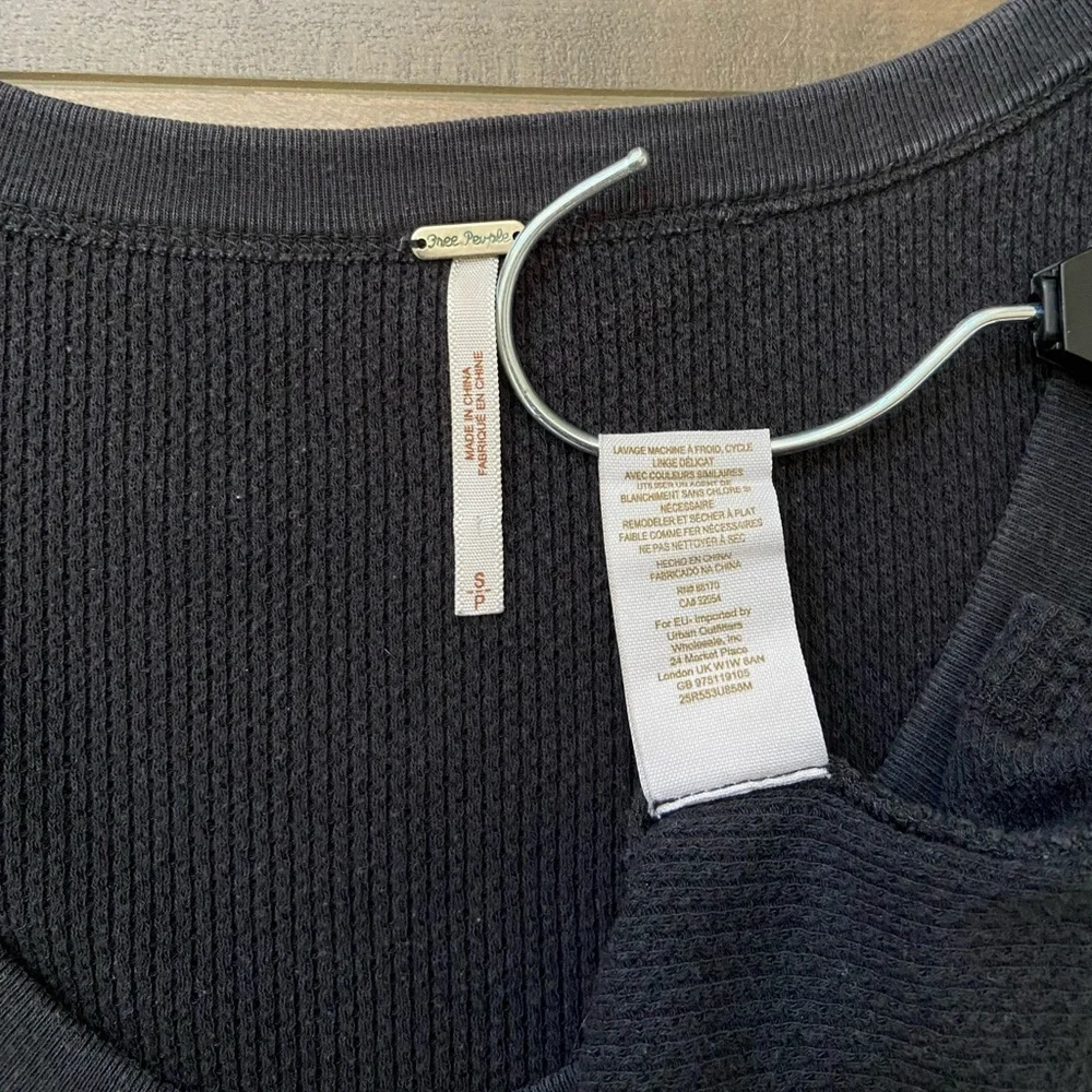 {Free People} Small Fiesta Thermal